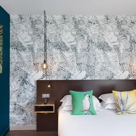 Birdy By Happyculture Hotel 4*