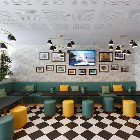 Hotel Birdy By Happyculture 4*