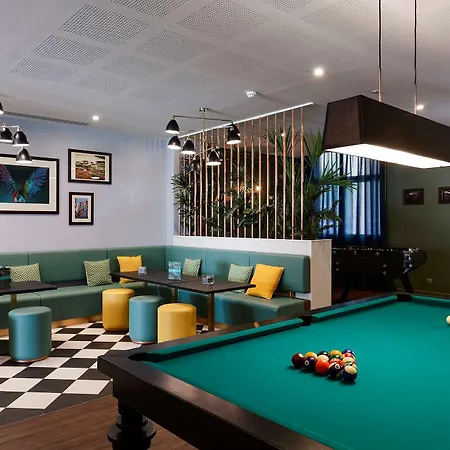 Hotel Birdy By Happyculture 4*