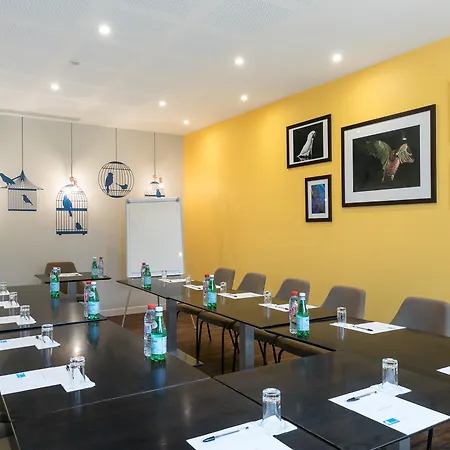 Hotel Birdy By Happyculture 4*