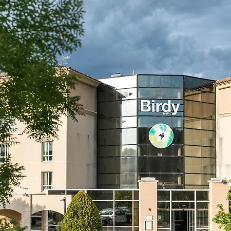 Hotel Birdy By Happyculture 4*