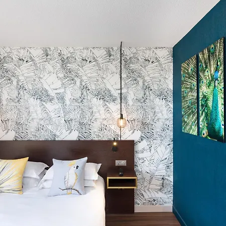 Birdy By Happyculture Hotel Aix-en-Provence