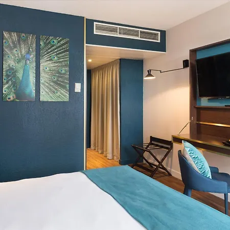 Hotel Birdy By Happyculture Aix-en-Provence