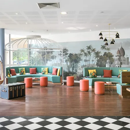 Hotel Birdy By Happyculture