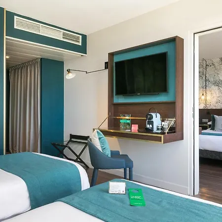 Hotel Birdy By Happyculture 4*