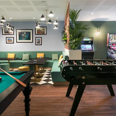 Hotel Birdy By Happyculture Aix-en-Provence