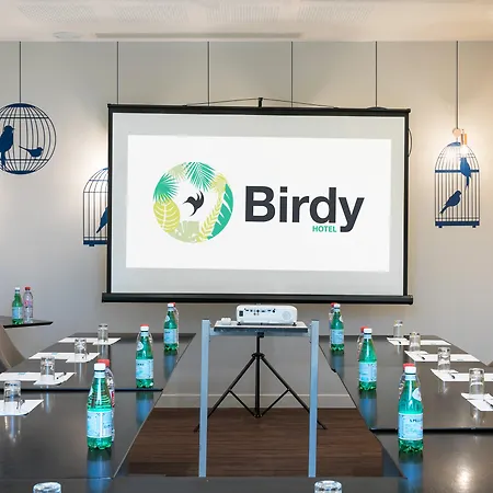 Birdy By Happyculture