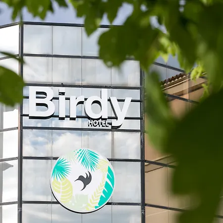 Birdy By Happyculture