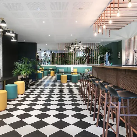 Hotel Birdy By Happyculture Aix-en-Provence